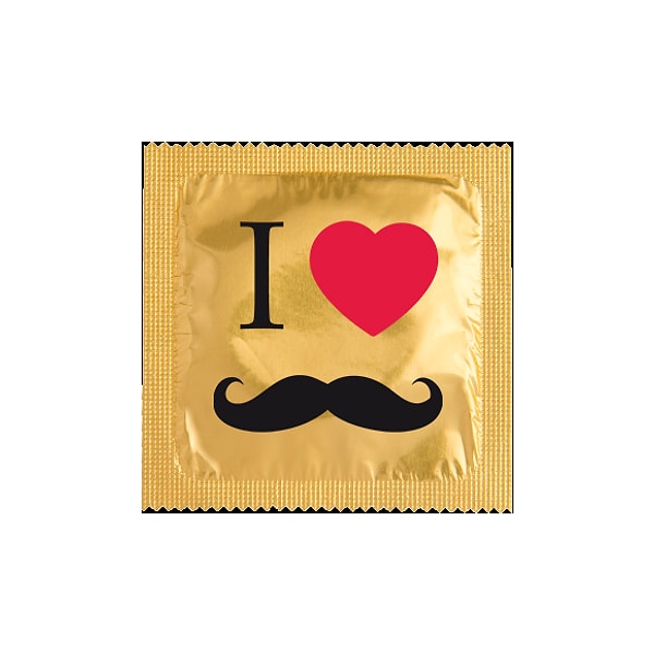 12. А это презерватив