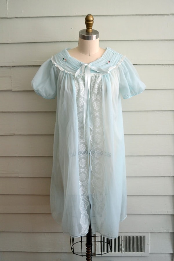 11. Прикид в стиле "сексуальная бабуля"