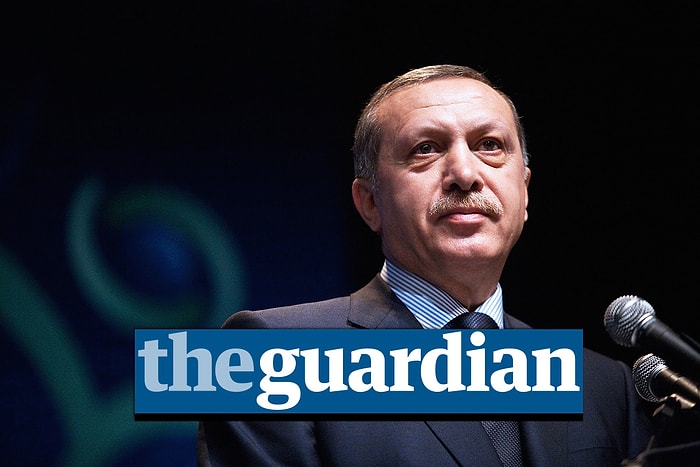 Erdoğan, Guardian'a Yazdı: ‘Dünya Mülteci Yükünü Türkiye ile Paylaşmalı’