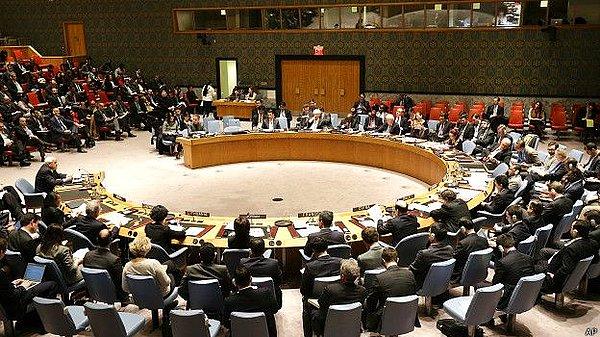 'BM Güvenlik Konseyi öncülük yapmalı'