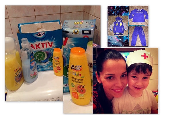 8. Юлия Салибекова