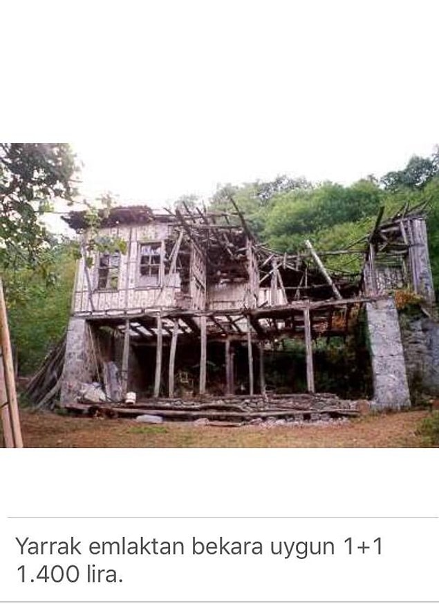 14. Olmadı bu
