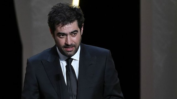 8. Премия за лучшую мужскую роль – Шахаб Хоссейни, фильм «Коммивояжер»