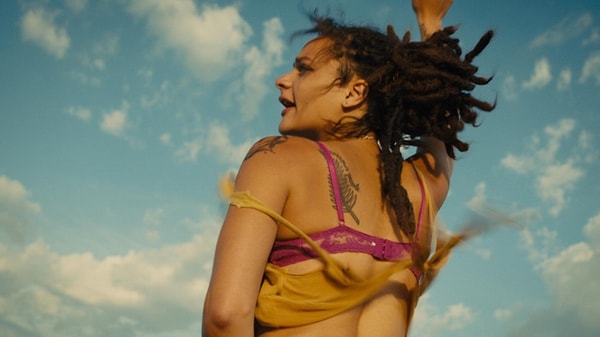 6. Приз жюри – фильм «Американская милашка»