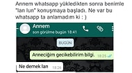 Anne ve Whatsapp İkilisinin Bir Arada Ne Kadar Komik Olduğunu Gösteren 25 Tweet