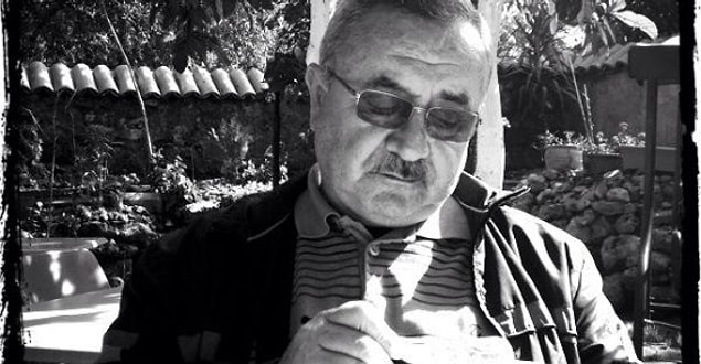 7. Muktedirlerin ezdikleri, acılarına sebep oldukları insanlar adına koskoca şiirler yazdı.