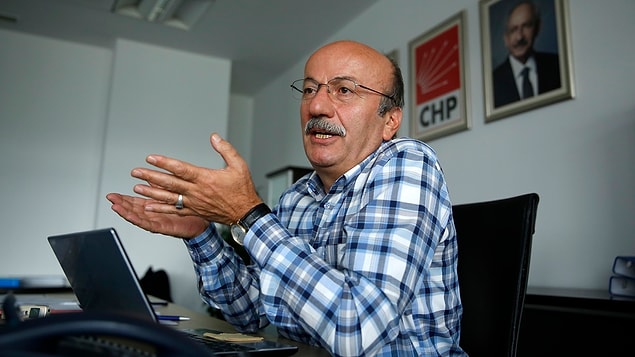 Bekaroğlu: 'Faturanın CHP'ye kesilmesi doğru değil, zaten referanduma gidecekti'