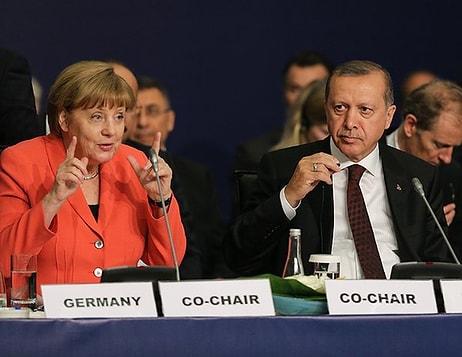 Merkel: ‘Vize Serbestisi İçin Tüm Koşullar Yerine Getirilmeli’