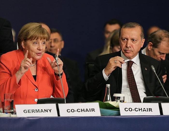 Merkel: ‘Vize Serbestisi İçin Tüm Koşullar Yerine Getirilmeli’