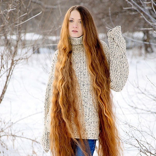 3. Дашик не стрежет свои волосы с 2003 года.