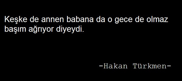 2. Yazar burada geçmişte yapılan hatalara değiniyor.