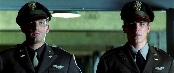 3. Рэйф и Дэнни (фильм «Перл-Харбор»)