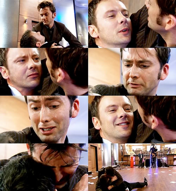 6. 10 Доктор и Мастер (сериал «Доктор кто»)