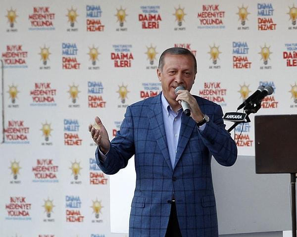 Cumhurbaşkanı Recep Tayyip Erdoğan bu modanın mimarı.