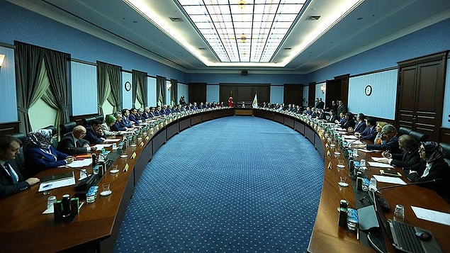 7- Kendi MKYK listesini yapmak istemesi