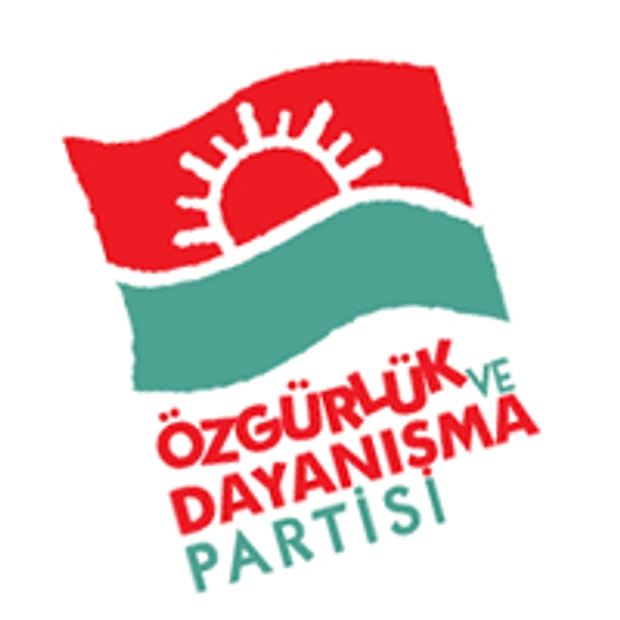 Özgürlük ve Dayanışma Partisi