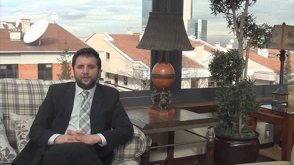 25. Selim Akın - Akfen Altyapı Danışmanlık A.Ş. CEO'su
