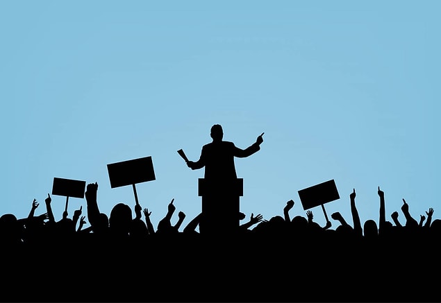 90: Politika seni bozar!