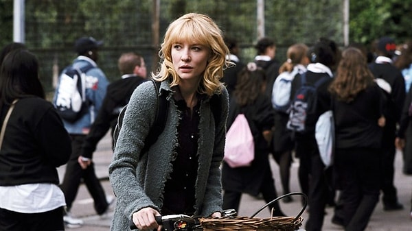 10. Notes on a Scandal / Скандальный дневник (2006)