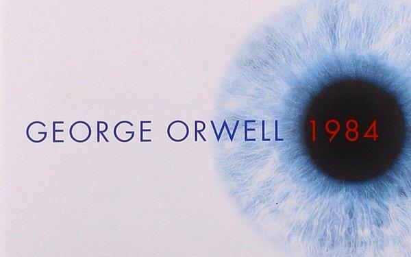 2. '1984' | George Orwell