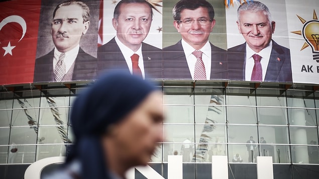 'Hedef AK Parti kongresiydi'