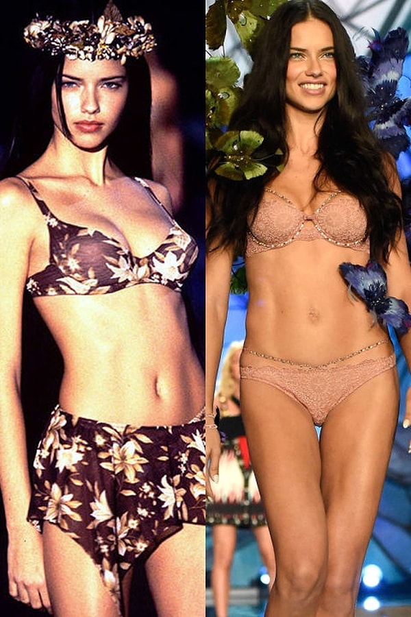 4. Adriana Lima