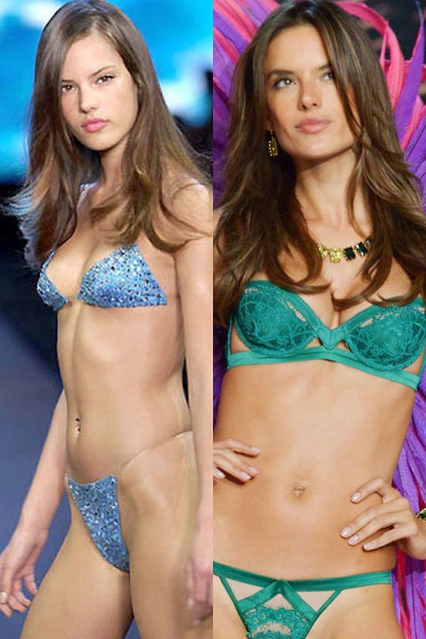 5. Alessandra Ambrosio