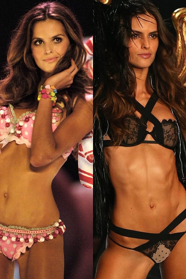 7. Izabel Goulart