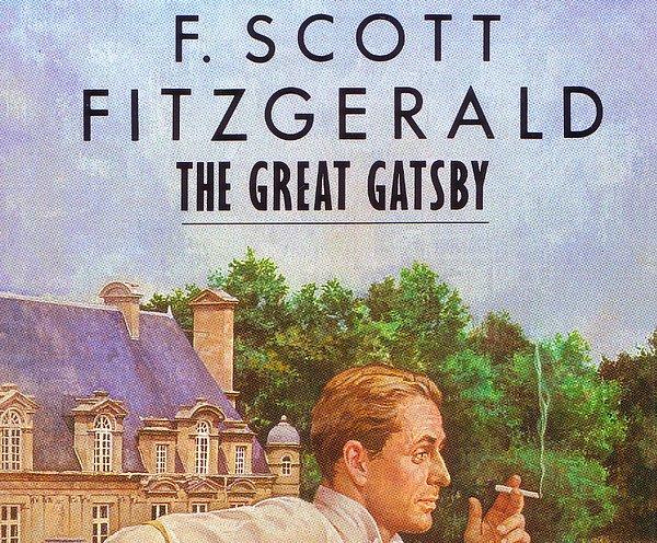 18. 'Muhteşem Gatsby | F. Scott Fitzgerald