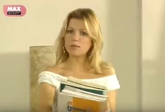 Yarım Elma- Selma Ergeç (Ayça)