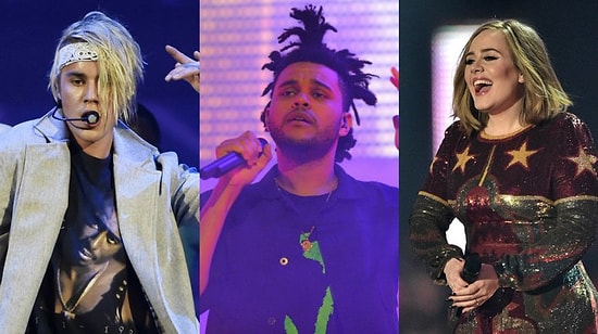 Красная дорожка зовет! В Лас-Вегасе вручили премии Billboard Music Awards