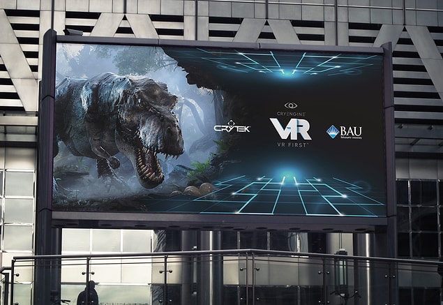 9. Reotek ve VR FIRST eşliğinde sanal gerçekliğin sınırlarını zorlayabileceğin tek fuar.