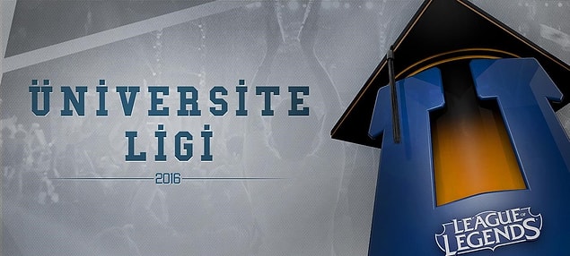 8. League of Legends Üniversite Ligi finallerini canlı izleyebileceğin tek fuar.