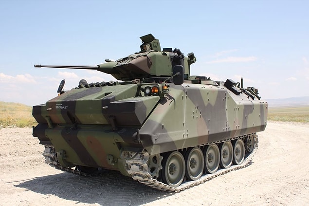 12. FNSS ve Wargaming iş birliği ile savaş oyunlarının içinde olabileceğin tek fuar.