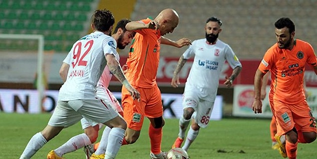 İlk finalist Multigroup Alanyaspor