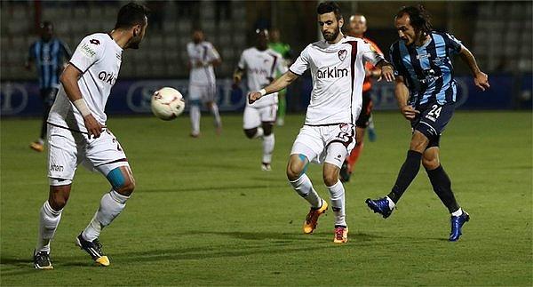 Adana Demirspor son dakikada finale yükseldi