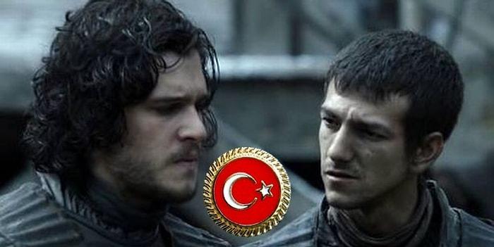 Bu Bilgi Bayrak Astırmasa da Rozet Falan Taktırır: Game of Thrones'ta Bir Türk Daha Var