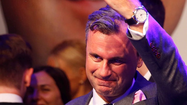 Norbert Hofer kimdir?
