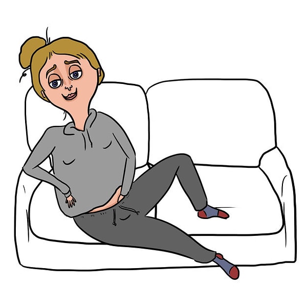 9. Потому что с ними приятно играть. И не только в сексуальном смысле. Просто крутить волосики