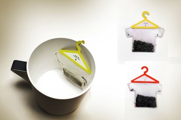 14. Пакетики-вешалки 🍵