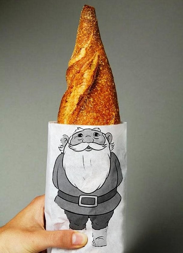 19. Веселый гном 😍