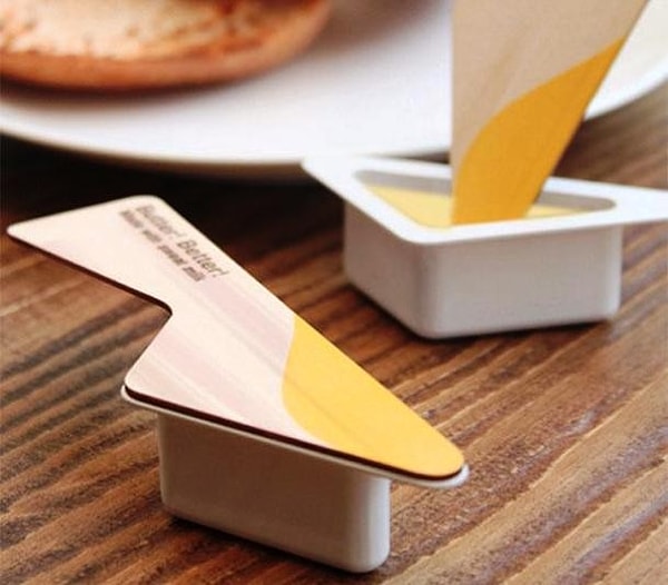 25. Даже если у вас нет ножа, эта упаковка всегда вас выручит ;)