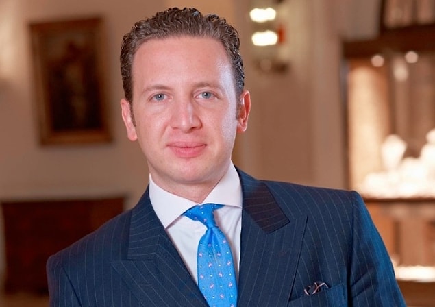 5. Batu Aksoy - Aksoy Holding CEO'su