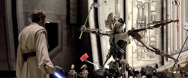 8. Звездные войны