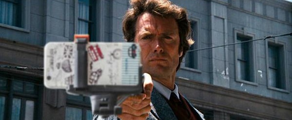 9. Грязный Гарри