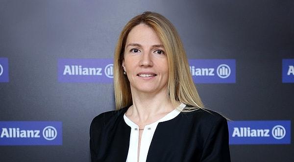 2. Aylin Somersan Coqui - Allianz Türkiye CEO'su