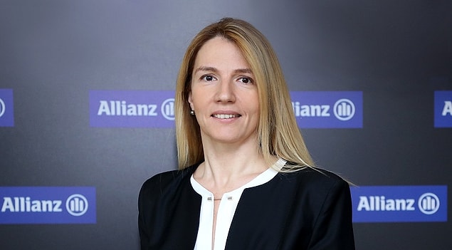 2. Aylin Somersan Coqui - Allianz Türkiye CEO'su