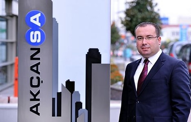 8. Umut Zenar - Akçansa Genel Müdürü