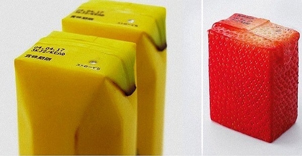 11. Отличный способ показать вкус сока 🍌 🍓