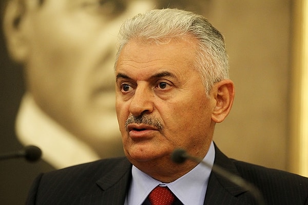 Binali Yıldırım: Başbakan